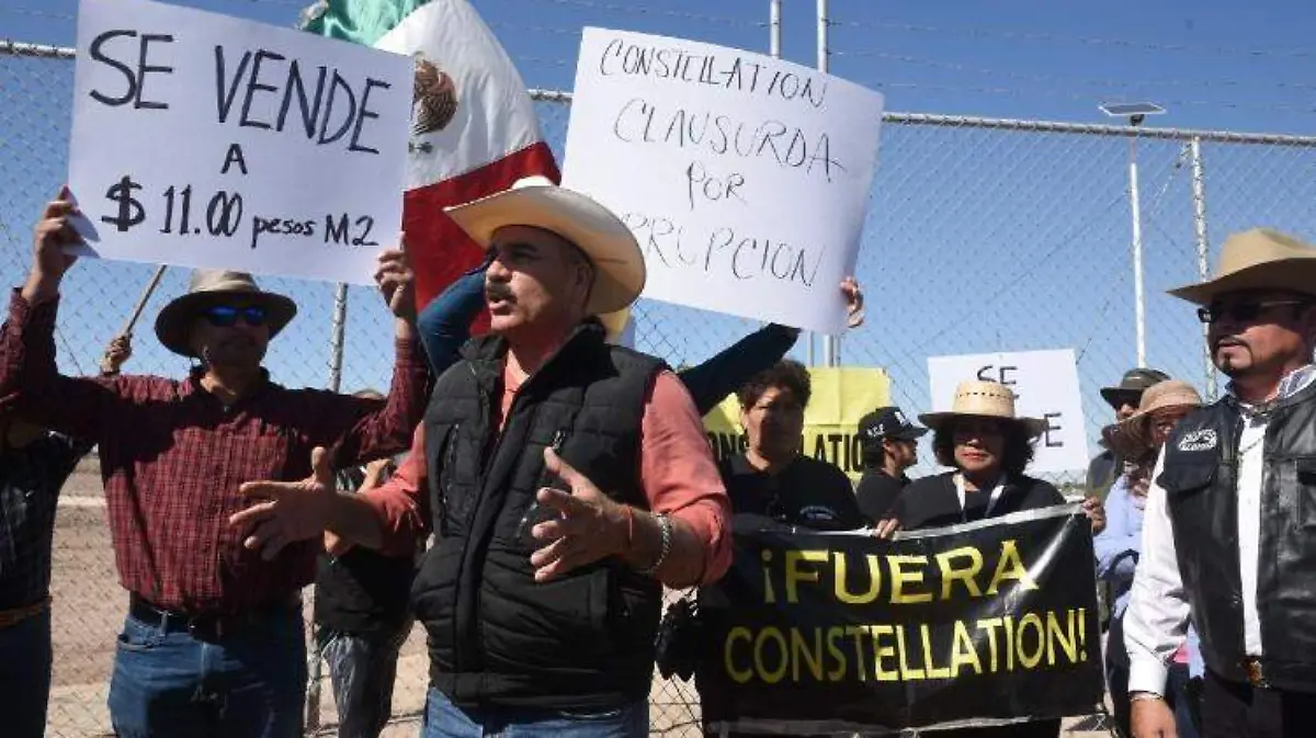 cervecera mexicali  Jorge Galindo La Voz de la frontera